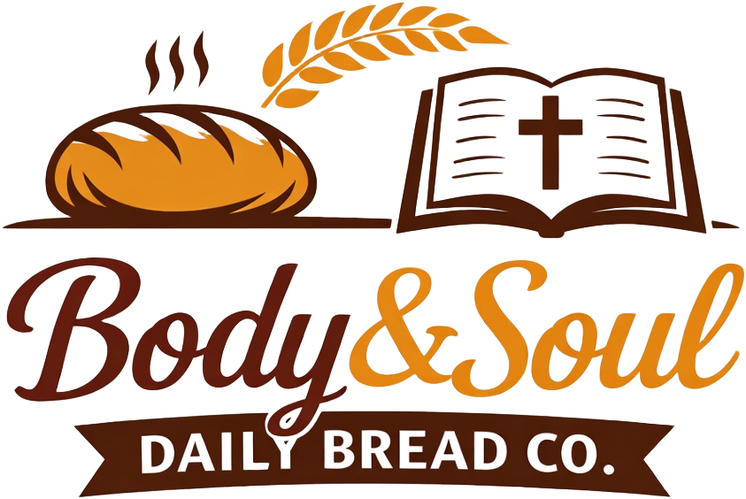 Body & Soul Daily Bread Co. logo